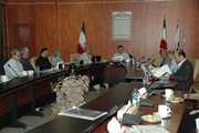 نشست شورایعالی رفاهی دانشگاه علوم پزشکی تهران با حضور رئیس دانشگاه